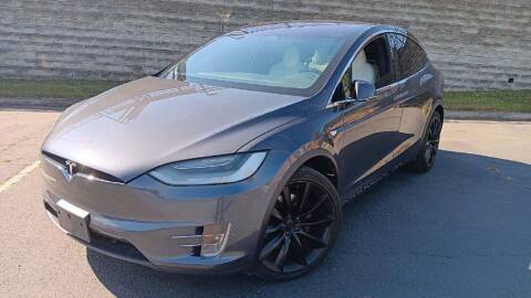2020 Tesla Model X for sale at QG Autos in Atlanta GA