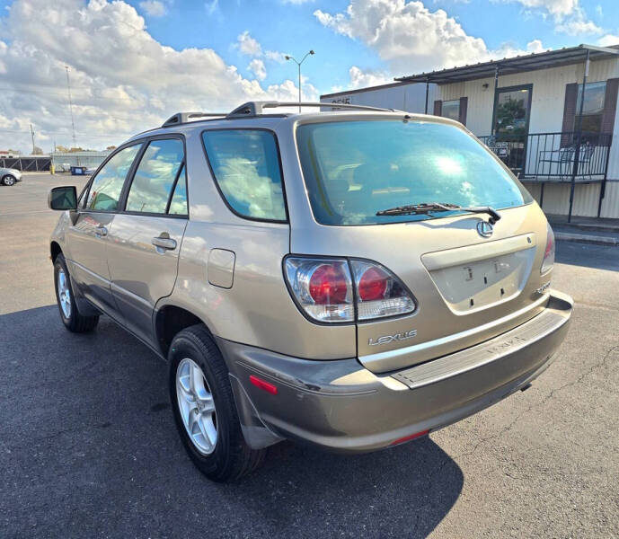 2002 Lexus RX 300