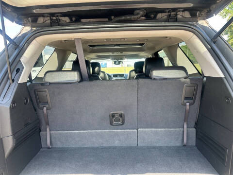 2013 GMC Acadia SLT-2