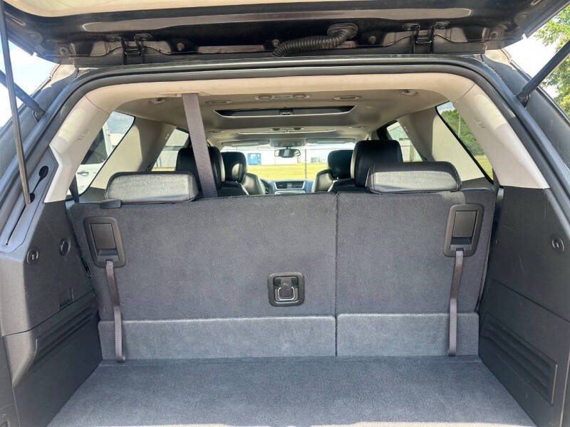2013 GMC Acadia SLT-2