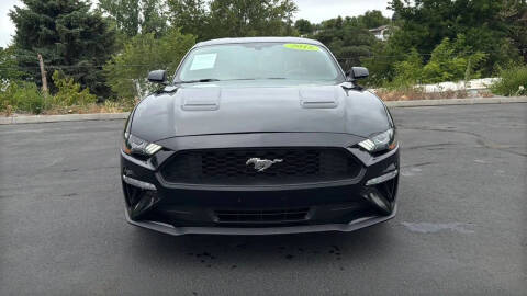 2018 Ford Mustang