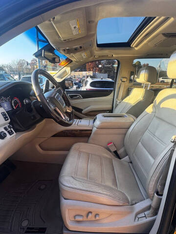 2016 GMC Yukon XL Denali