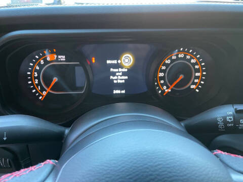2026 Jeep Wrangler Moab 392