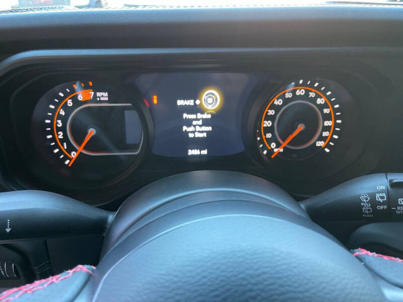 2026 Jeep Wrangler Moab 392