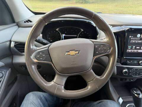 2019 Chevrolet Traverse LT Leather
