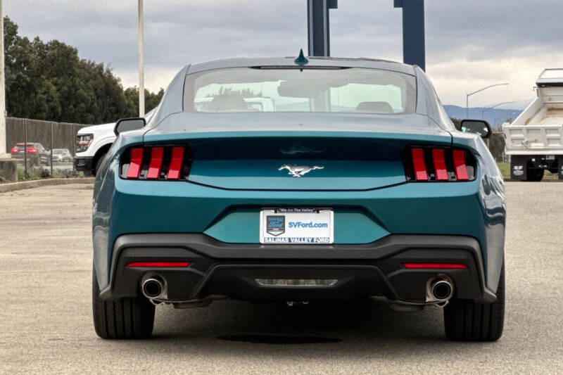 2026 Ford Mustang EcoBoost