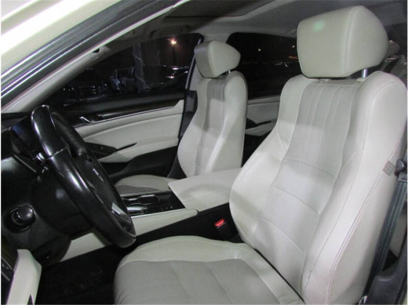 2018 Honda Accord EX-L