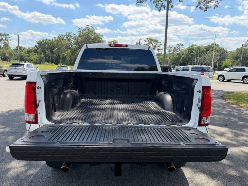 2012 GMC Sierra 1500 SLE