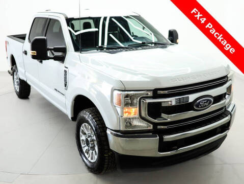 2022 Ford F-250 Super Duty