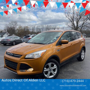 2016 Ford Escape SE