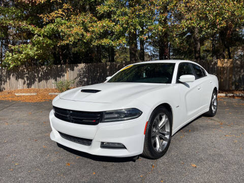 2016 Dodge Charger for sale at Peach Auto Sales in Smyrna GA