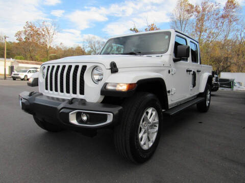 2023 Jeep Gladiator Sport S