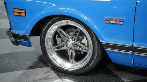 1972 GMC C/K 1500 Series