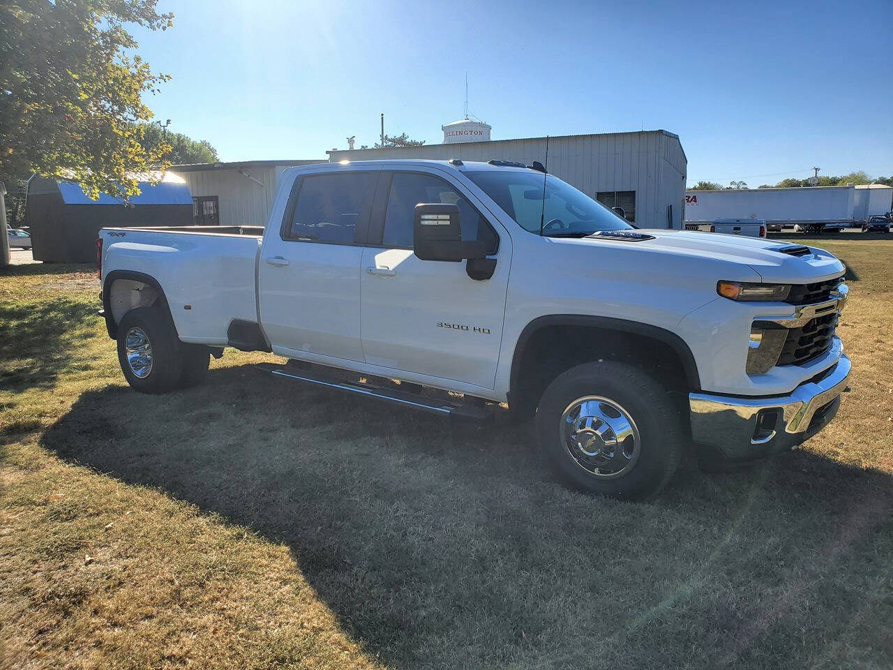 2025 Chevrolet Silverado 3500HD for sale at Countryside Motors in Wellington, KS