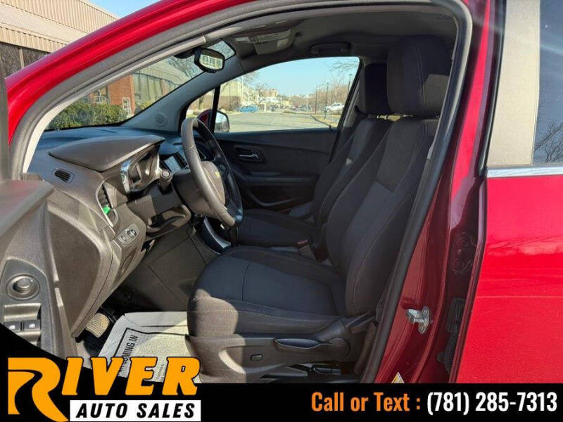 2020 Chevrolet Trax LT