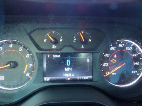 2017 Chevrolet Camaro LT