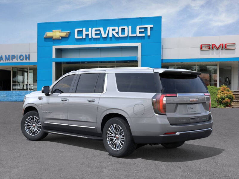 2025 GMC Yukon XL Elevation