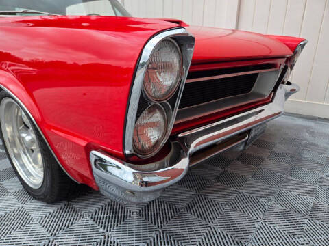 1965 Pontiac GTO