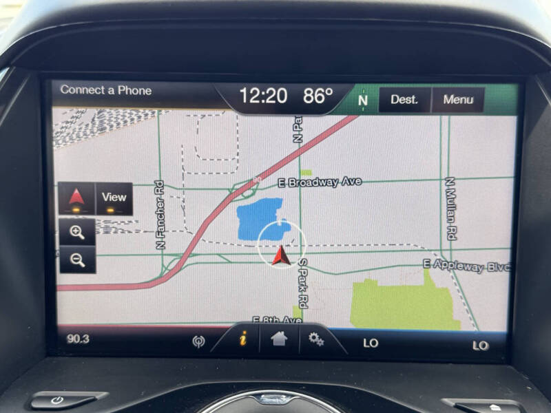 2013 Ford Escape Titanium