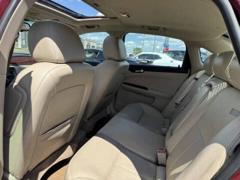 2010 Chevrolet Impala LT