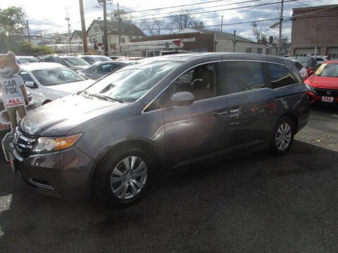 2015 Honda Odyssey EX-L