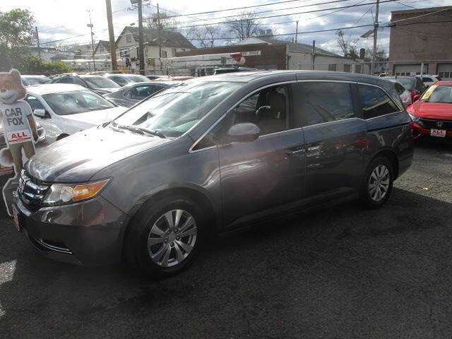 2015 Honda Odyssey EX-L