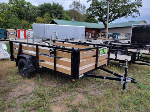 2023 Quality Steel 8210AN3.5KSA for sale at BL Custom Trailers in Princeton MN