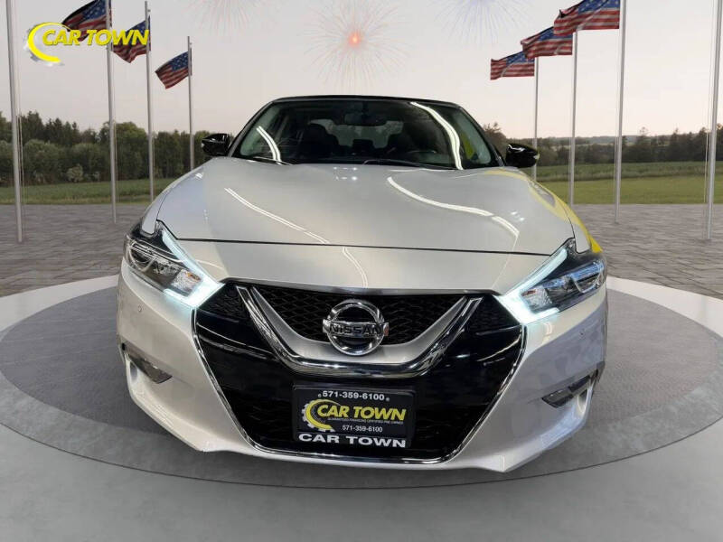 2017 Nissan Maxima
