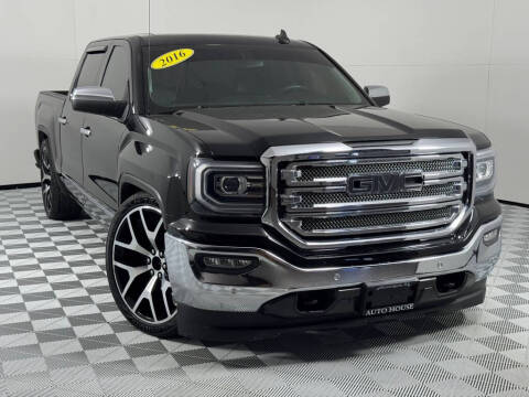 2016 GMC Sierra 1500 for sale at Auto House of Bloomington in Bloomington IL