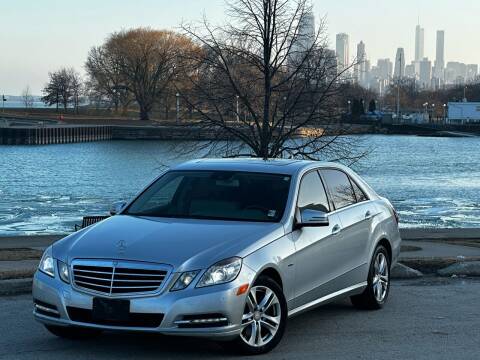 2011 Mercedes-Benz E-Class for sale at Cash Car Outlet in Mckinney TX