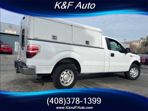 2014 Ford F-150 XL