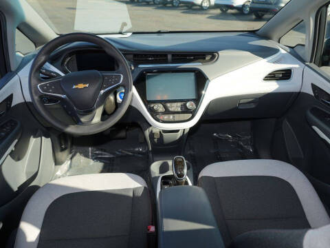 2018 Chevrolet Bolt EV LT