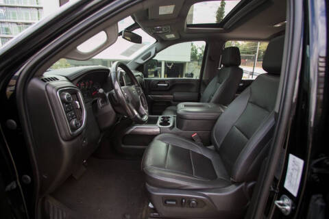 2021 Chevrolet Silverado 2500HD