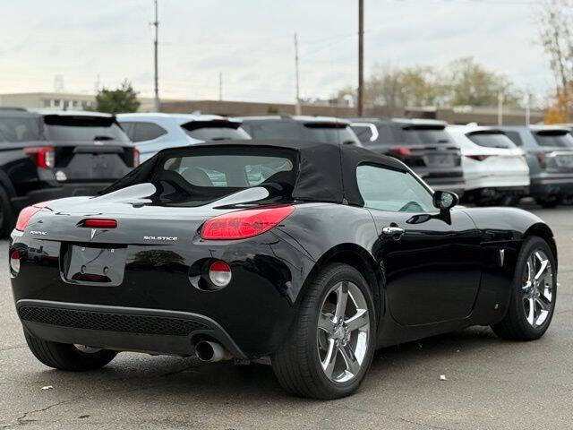 2006 Pontiac Solstice