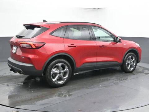 2026 Ford Escape ST-Line Select