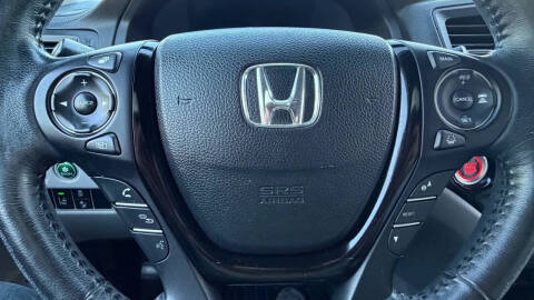 2016 Honda Pilot Touring