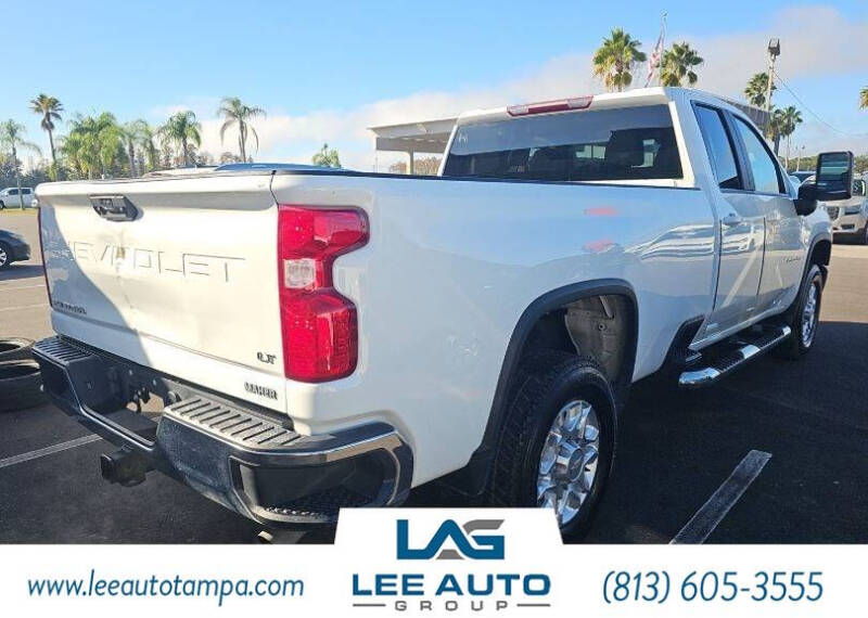 2021 Chevrolet Silverado 2500HD