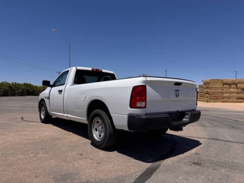 2016 RAM 1500 Tradesman