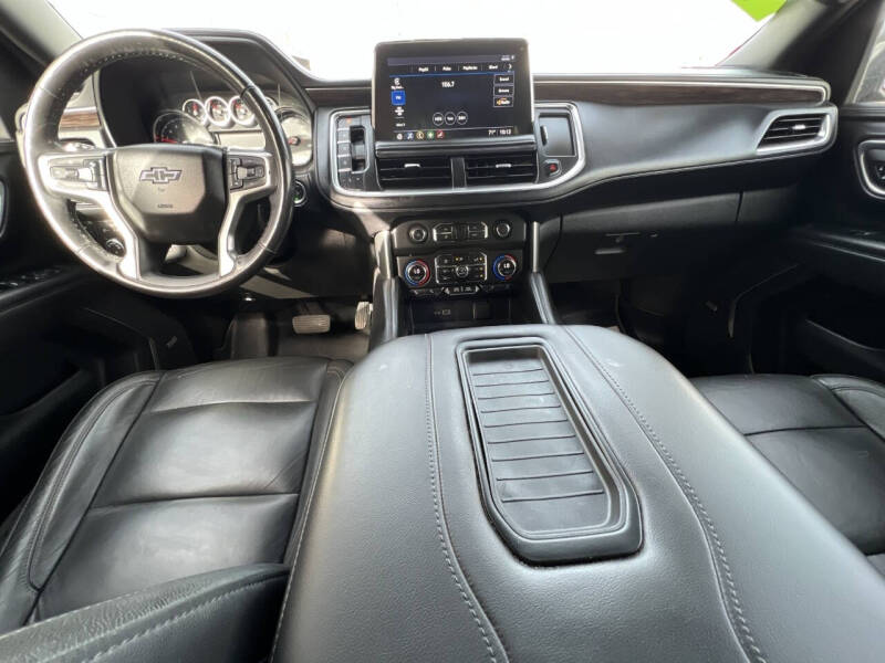 2021 Chevrolet Tahoe Z71