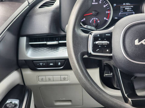 2022 Kia Carnival
