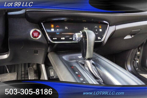 2016 Honda HR-V EX-L w/Navi