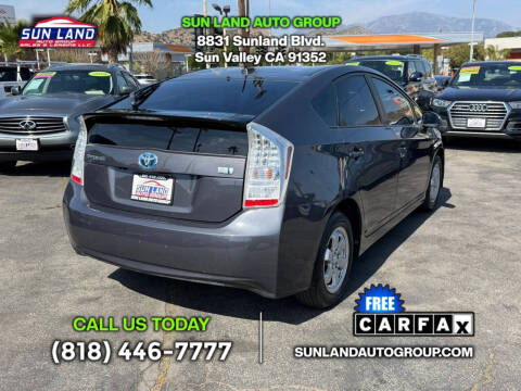 2011 Toyota Prius