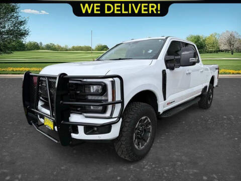 2024 Ford F-350 Super Duty