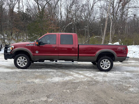 2015 Ford F-350 Super Duty Lariat