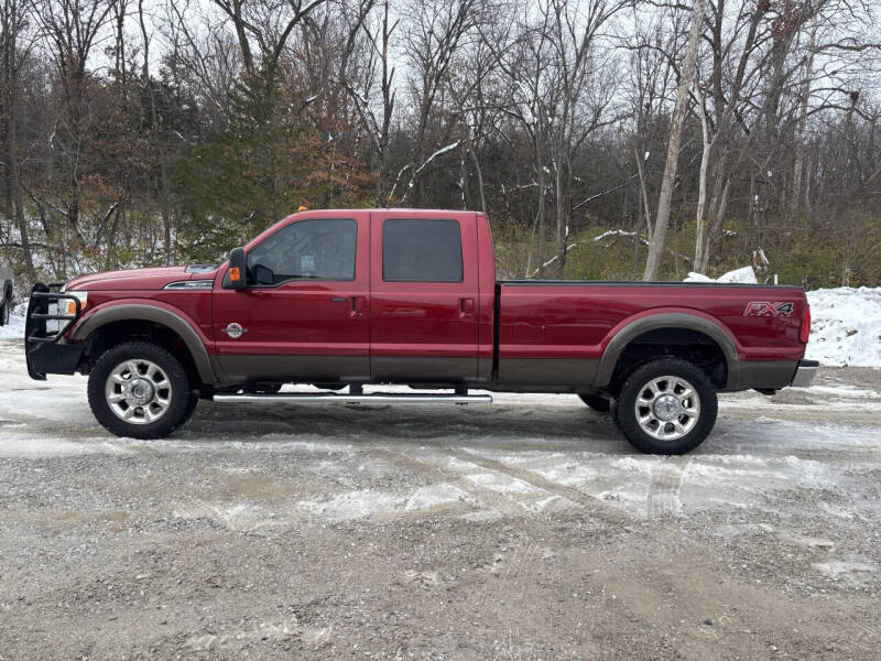 2015 Ford F-350 Super Duty Lariat's photo