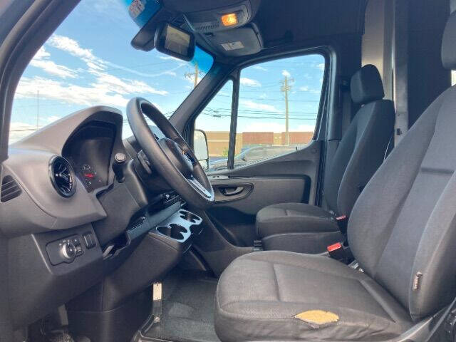 2019 Mercedes-Benz Sprinter