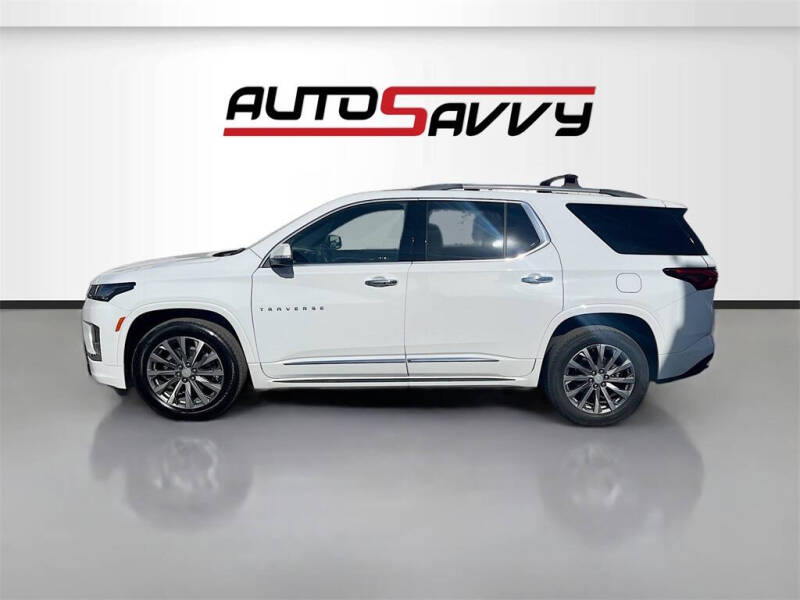 2023 Chevrolet Traverse Premier