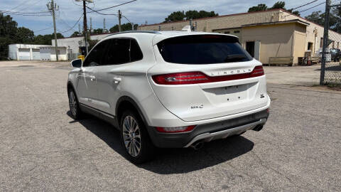 2016 Lincoln MKC Reserve