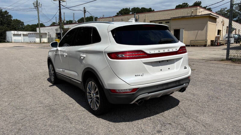 2016 Lincoln MKC Reserve