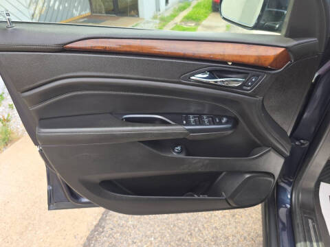 2014 Cadillac SRX Luxury Collection